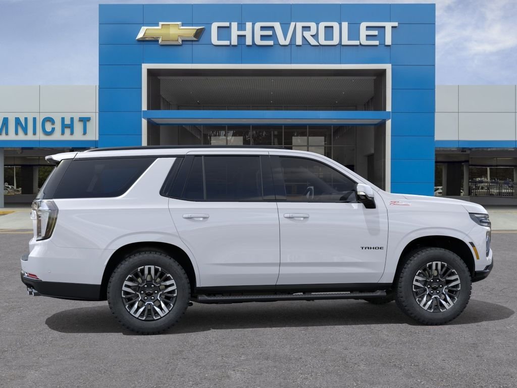 New 2026 Summit White Chevrolet Z71 image 5