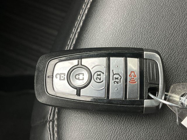 Used 2024 Agate Black Ford XLT image 34