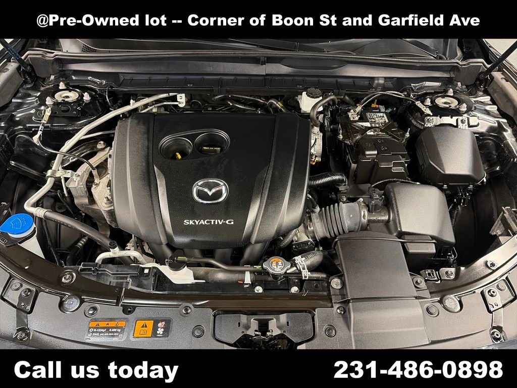 2024 Mazda CX-50 S PREFERRED - Photo 7