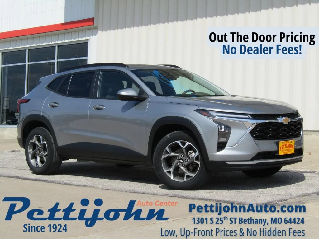 2024 Chevrolet Trax