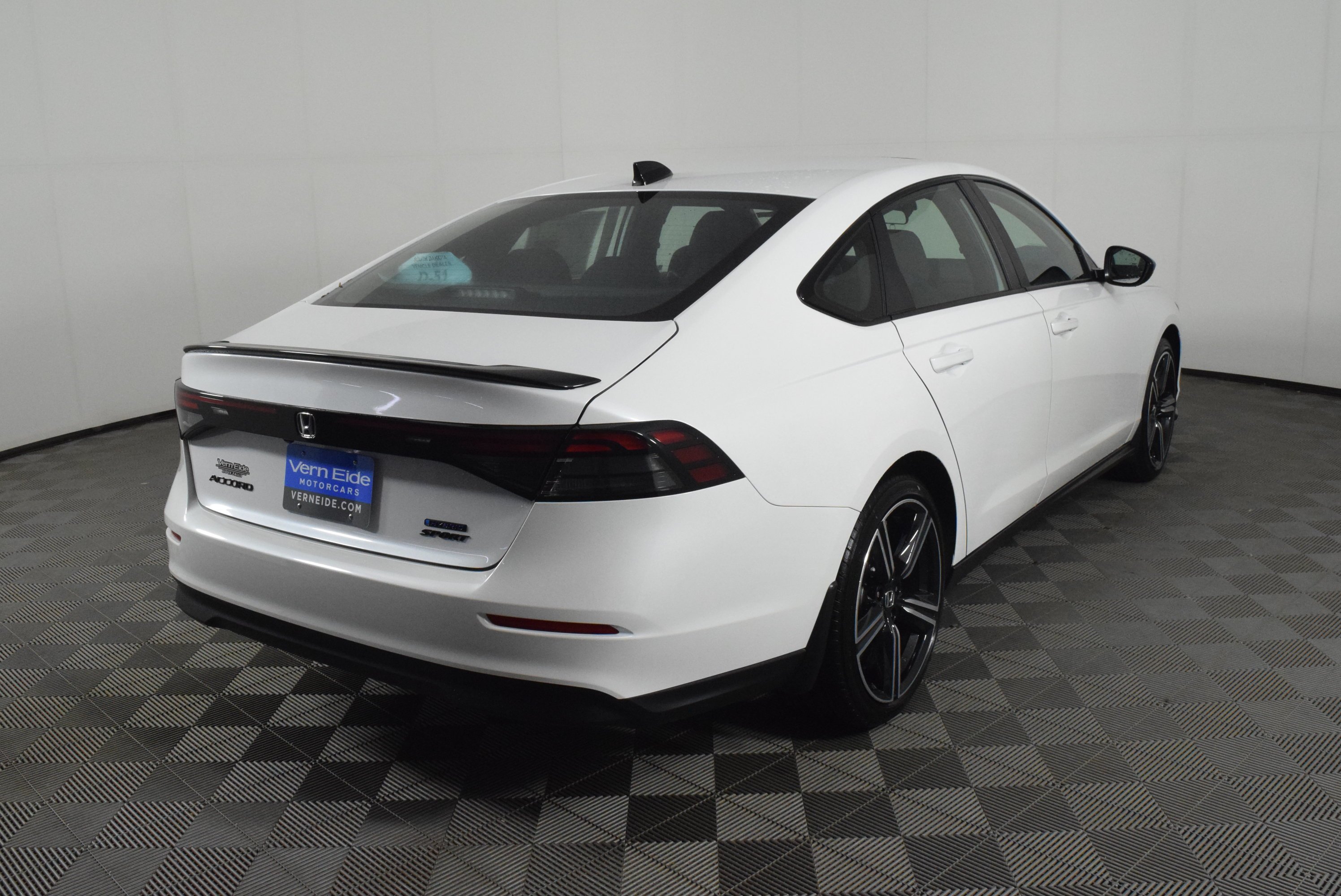 2026 Honda Accord Hybrid Sport - Photo 6