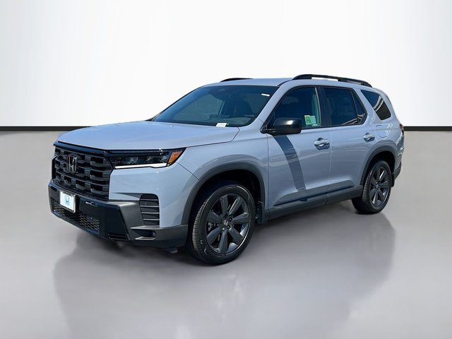 2026|Honda|Pilot|Sport|4D Sport Utility