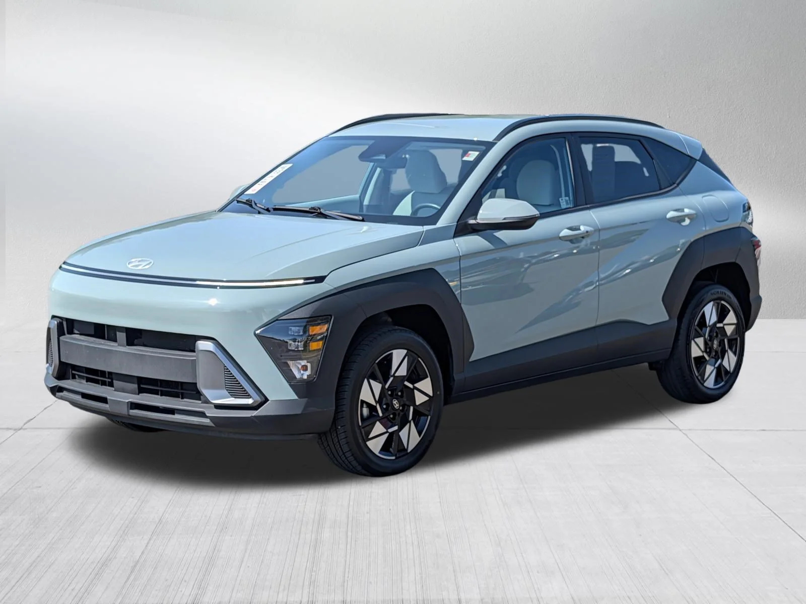 Used 2025 Mirage Green Hyundai SEL image 3