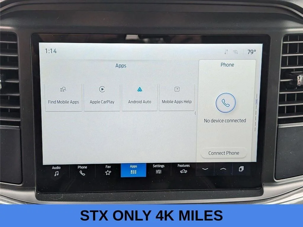 Used 2025 White Ford STX image 24
