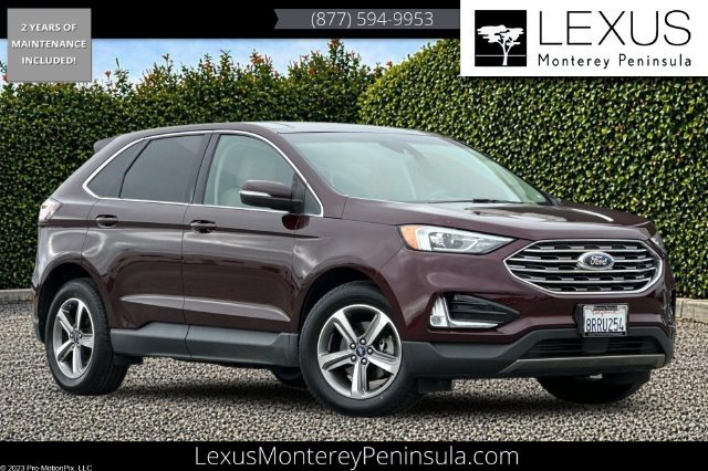 2020 Ford Edge