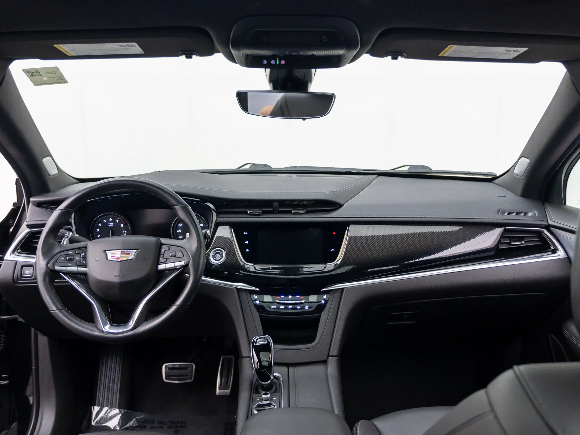 Used 2024 Black Cadillac Sport image 12