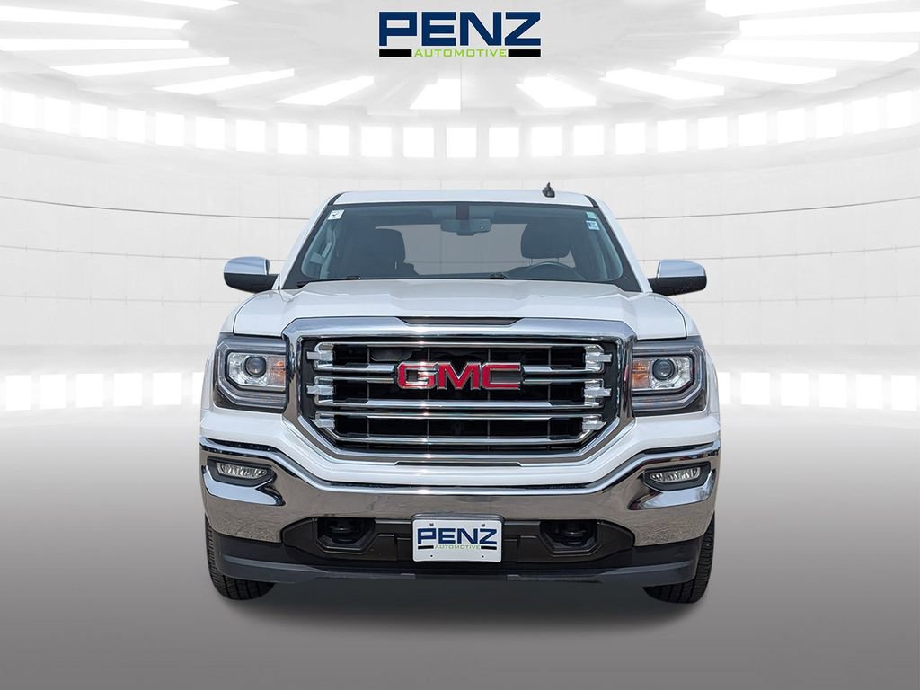 Used 2017 GMC Sierra 1500 SLT with VIN 3GTU2NEC9HG213564 for sale in Rochester, Minnesota