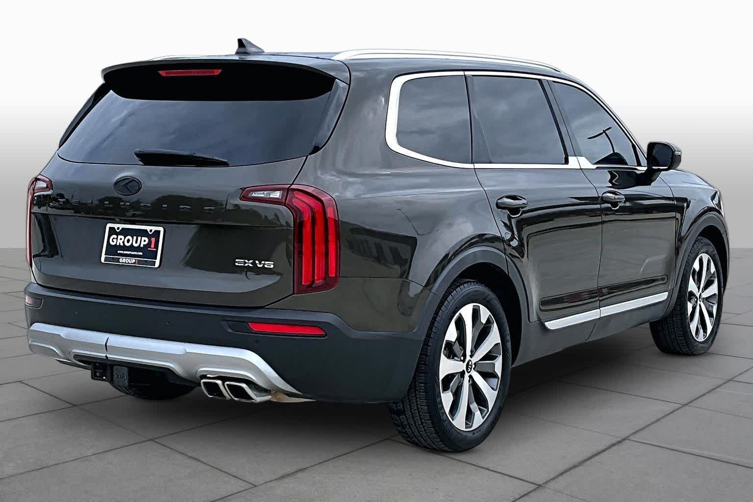 Used 2020 MOSS Kia EX image 12