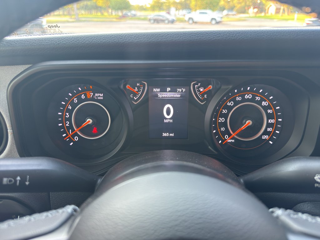 New 2026 Hydro Blue Pearlcoat Jeep Sport S image 35