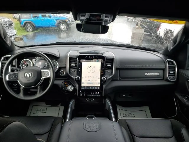 Used 2023 Blue Ram Laramie image 16