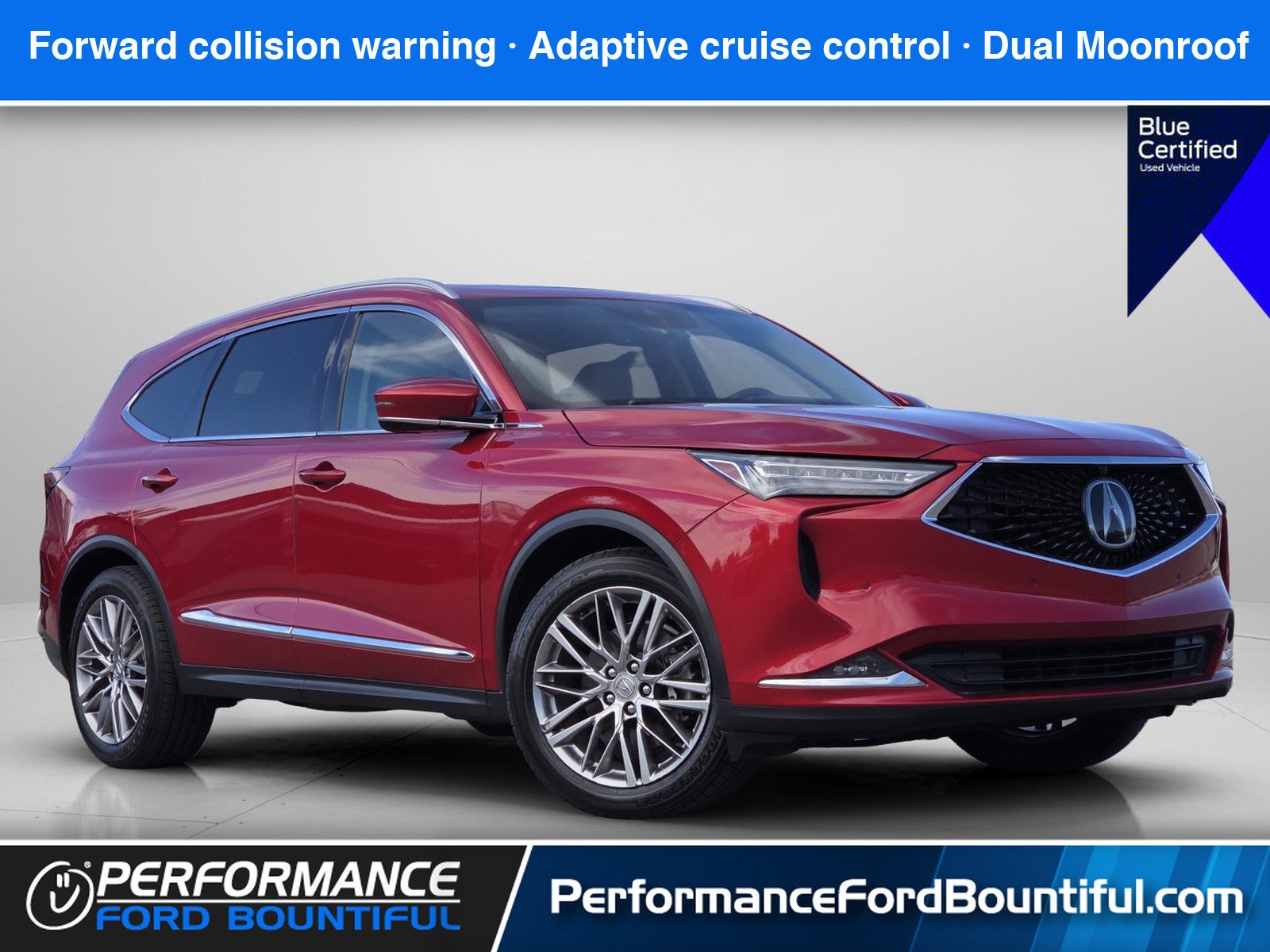 2023 Acura MDX