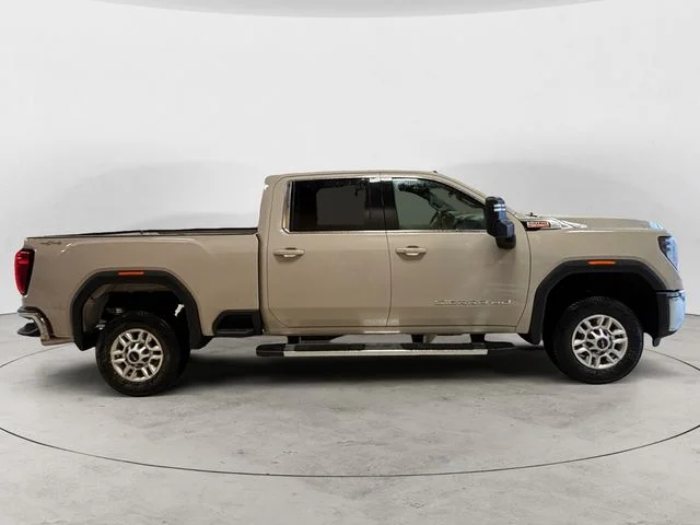 New 2026 Beige GMC SLE image 7