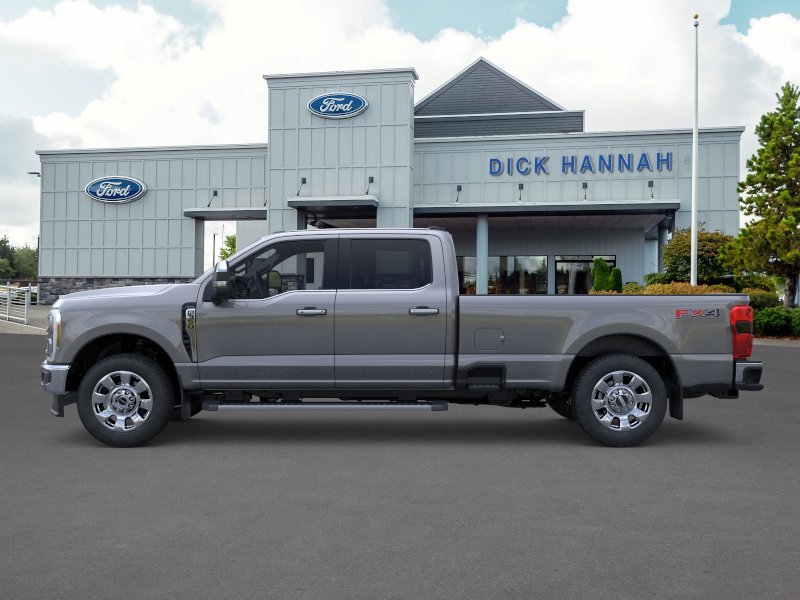 New 2026 Gray Ford Lariat image 27