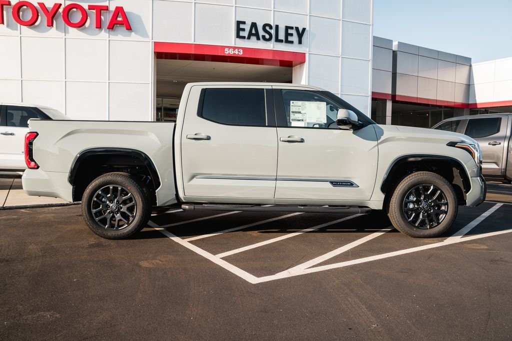 New 2026 Lunar Rock Toyota Platinum image 9