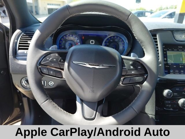 Used 2023 Gray Chrysler S image 11