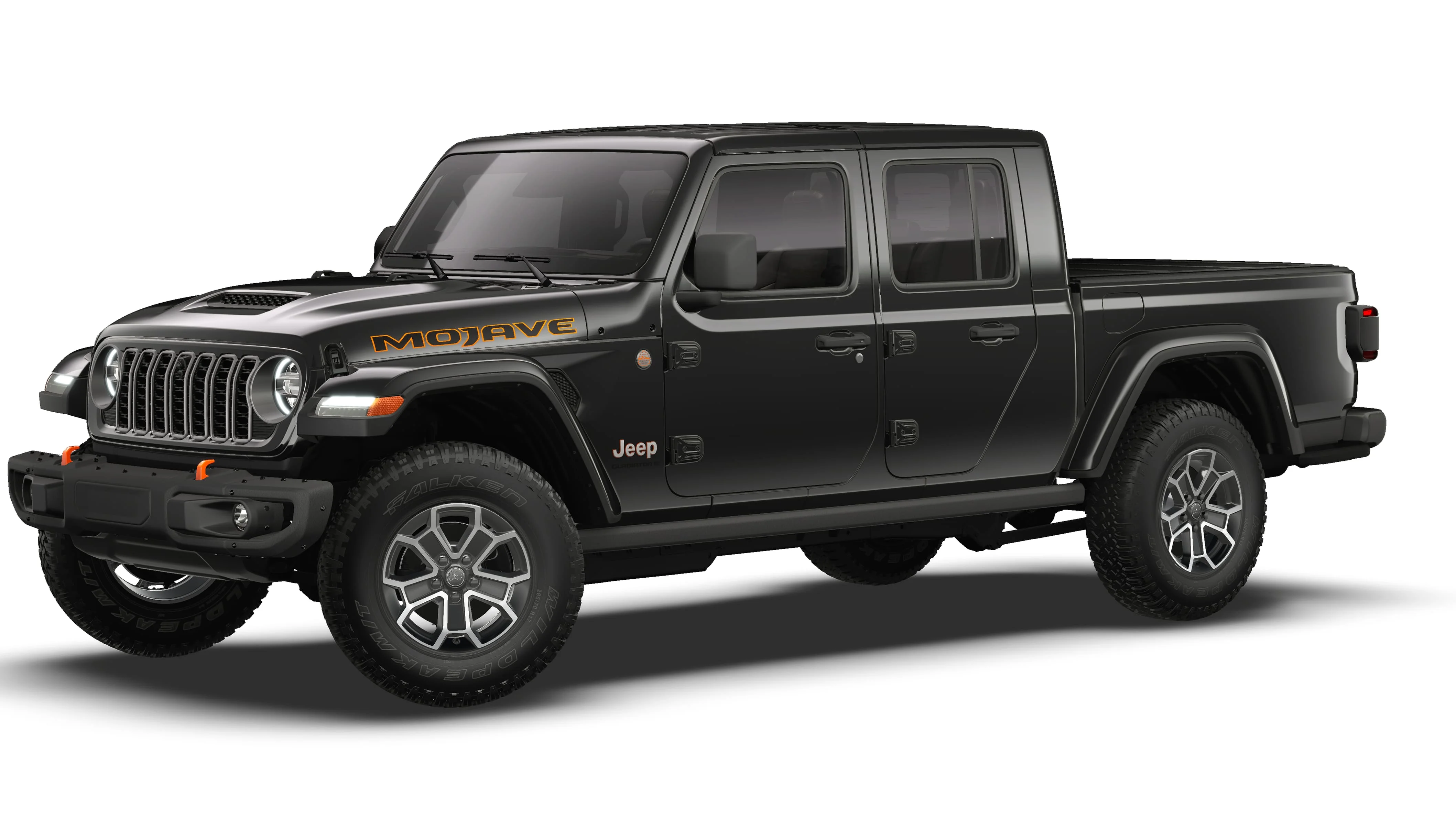 2026 Jeep Gladiator Mojave X Auto's photo