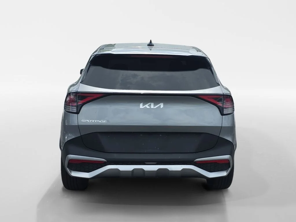 2025 Kia Sportage LX - Photo 7