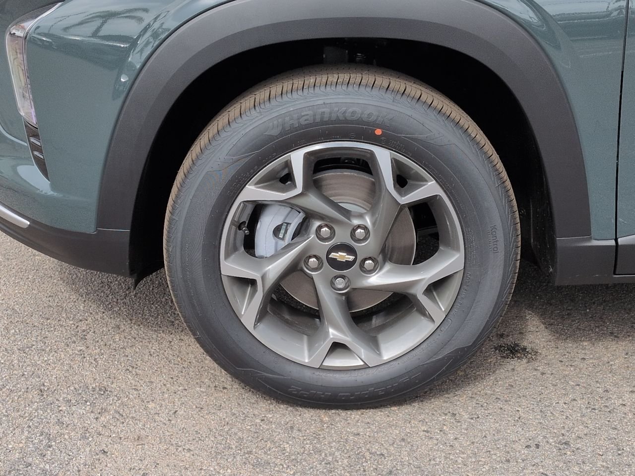 New 2026 Cypress Gray Chevrolet LT image 34