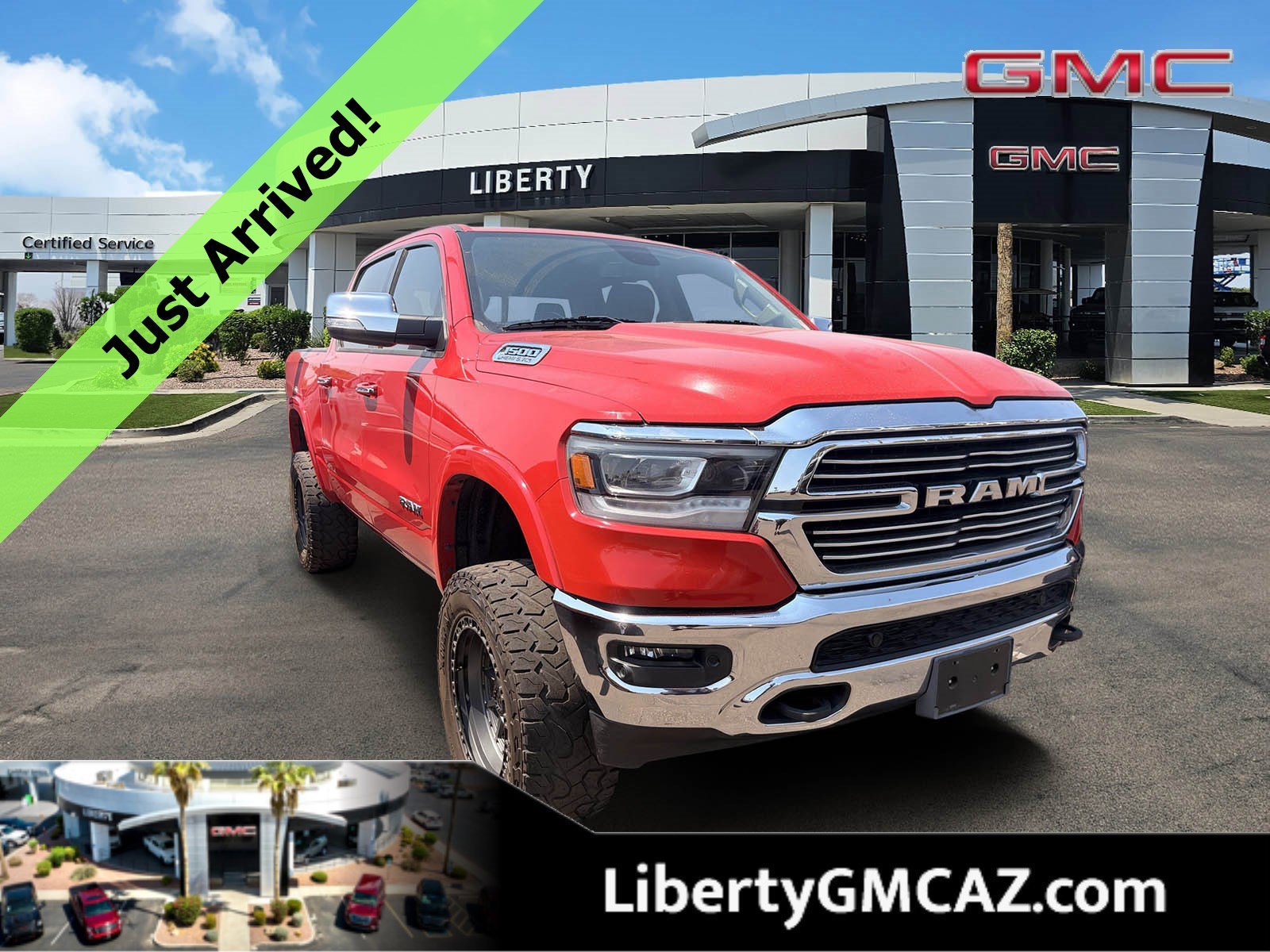 2019 RAM 1500