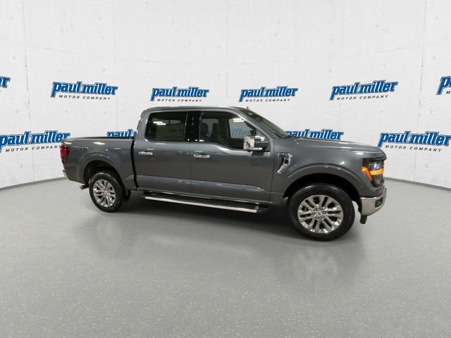 Used 2026 Gray Metallic Ford XLT image 13