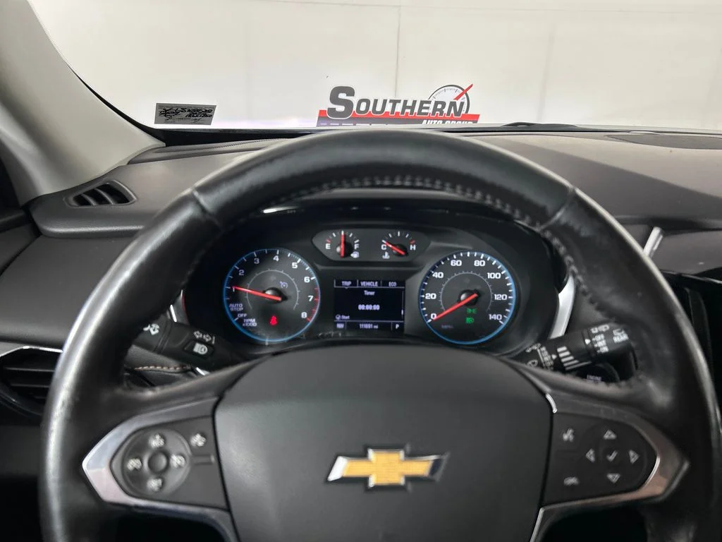 Used 2020 Black Chevrolet LT image 13