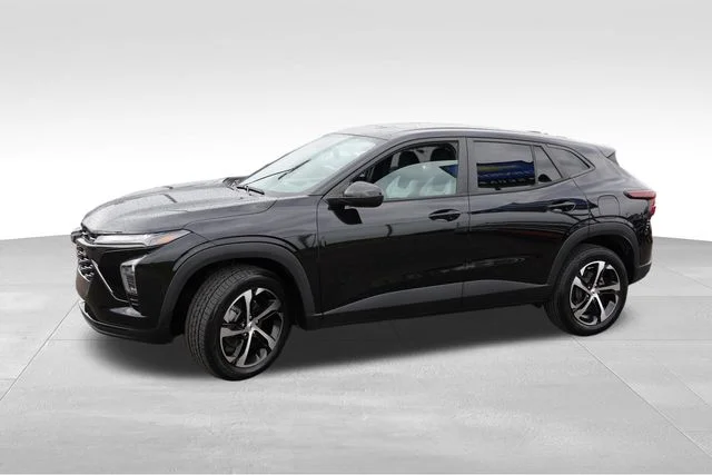 Used 2024 Black Chevrolet 1RS image 10