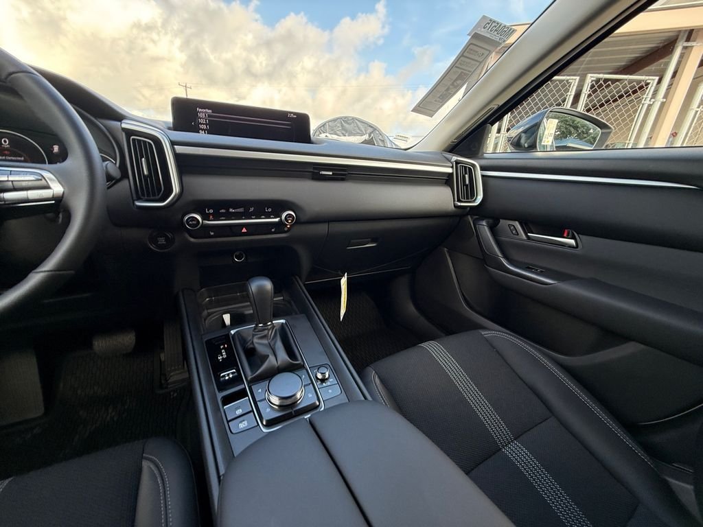 New 2026 Wind Chill Pearl Mazda 2.5 S Preferred AWD image 15