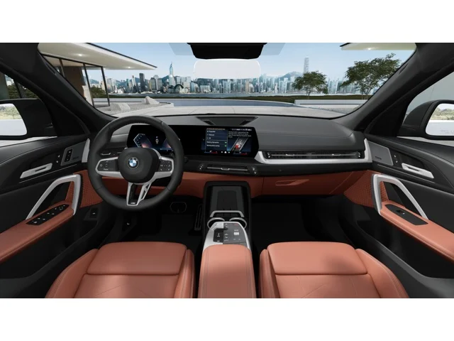 New 2027 Storm Bay Metallic BMW  image 10