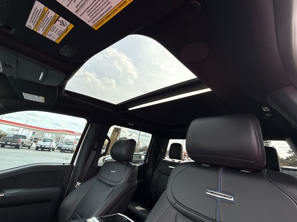 2025 Ford F-150 Platinum - Photo 32