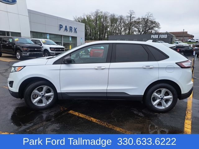 2017 Ford Edge SE
