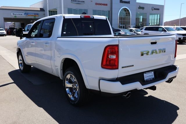 2026 RAM 1500 Big Horn/Lone Star - Photo 6