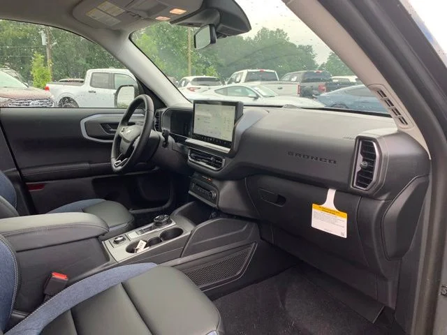 New 2026 Gray Ford Outer Banks® image 16
