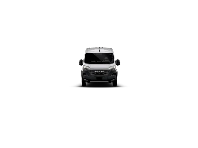 New 2026 Bright White Clear-Coat Exterior Paint RAM High Roof image 12