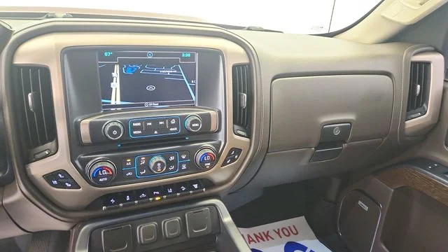 Used 2017 Deep Garnet Metallic GMC Denali image 16