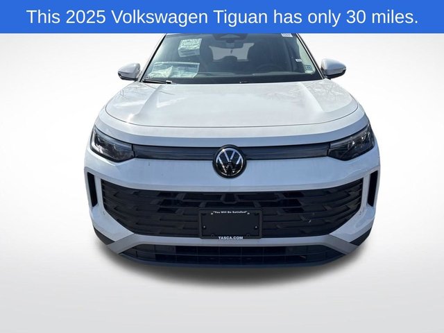 2025 Volkswagen Tiguan 2.0T S