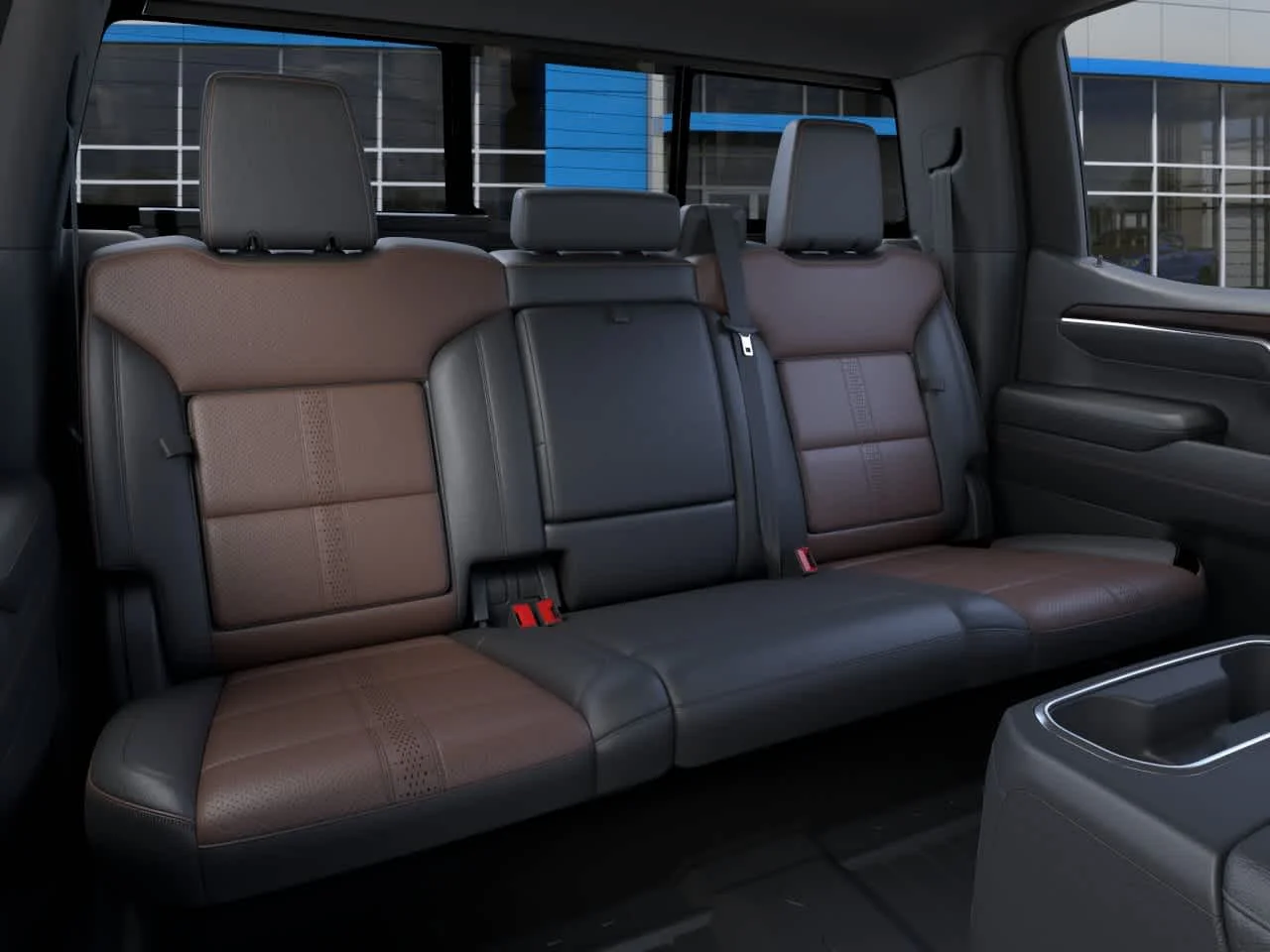 2026 Chevrolet Silverado 1500 High Country - Photo 41