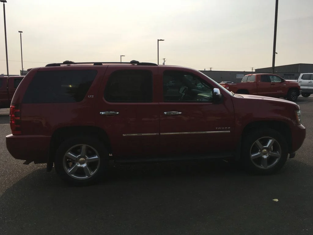 Used 2014 Red Chevrolet LTZ image 7