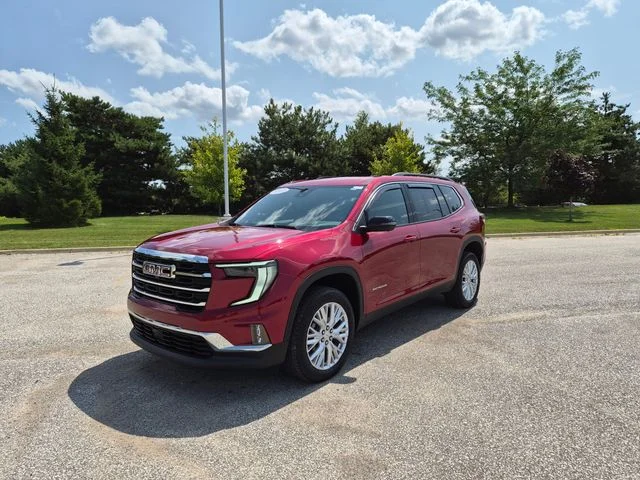 2024 GMC Acadia Elevation