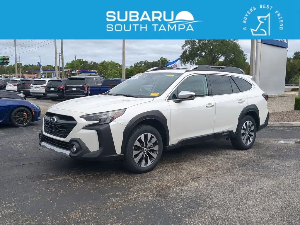 2024 Subaru Outback Touring XT's photo