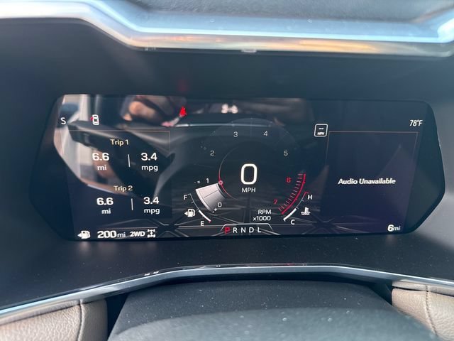 2026 GMC Canyon Denali - Photo 18