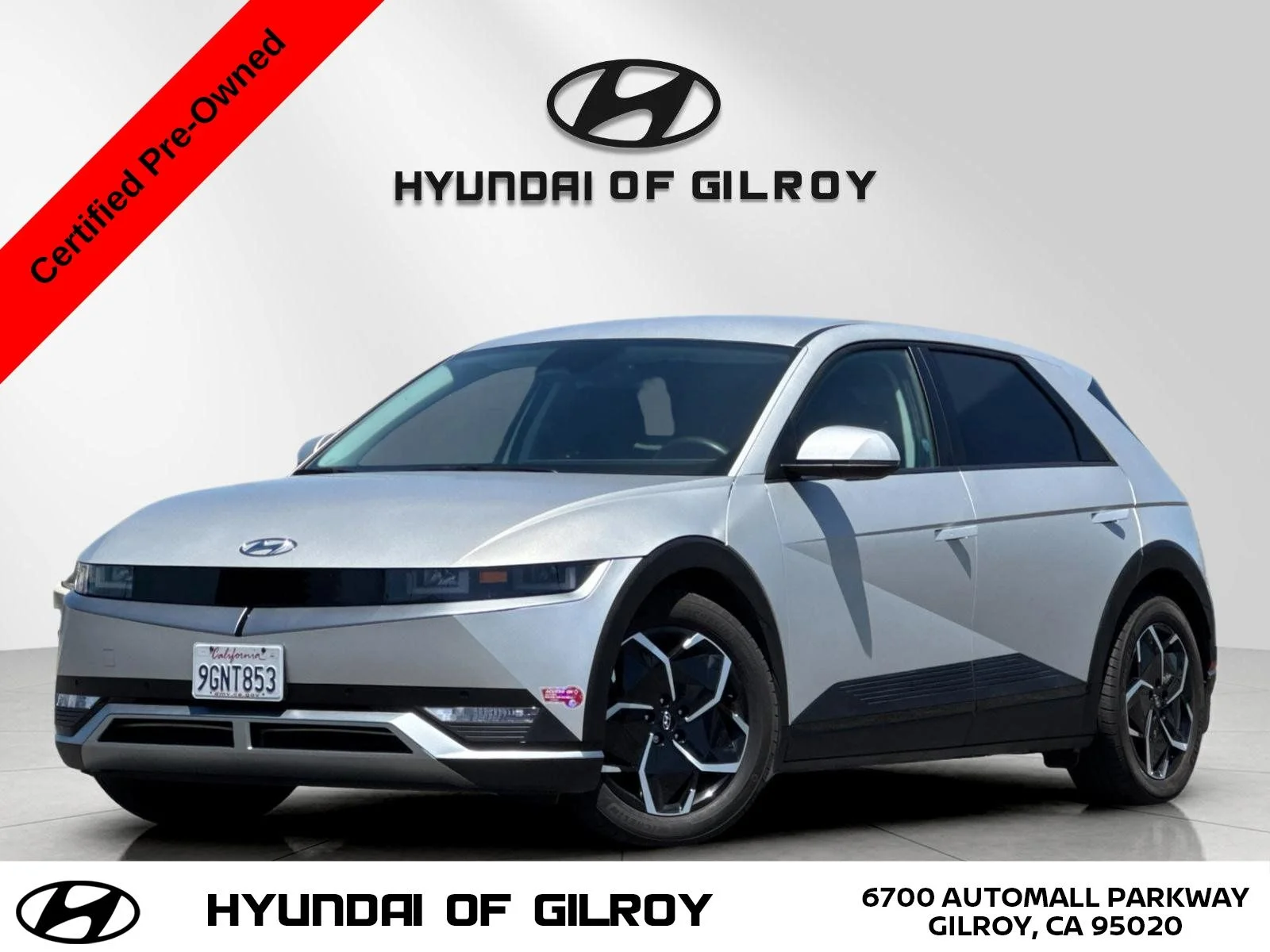 2023 Hyundai Ioniq 5 SEL RWD's photo
