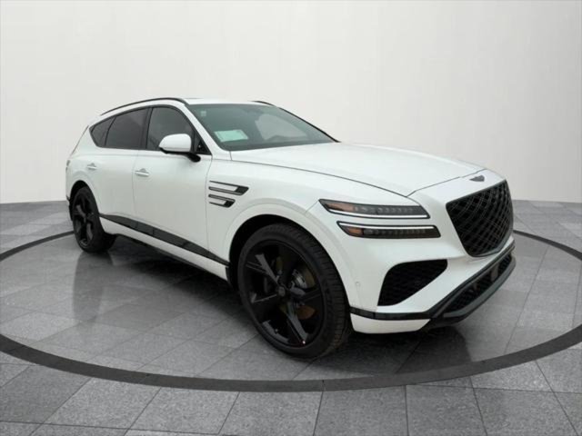 2026 Genesis GV80 3.5T Prestige Black