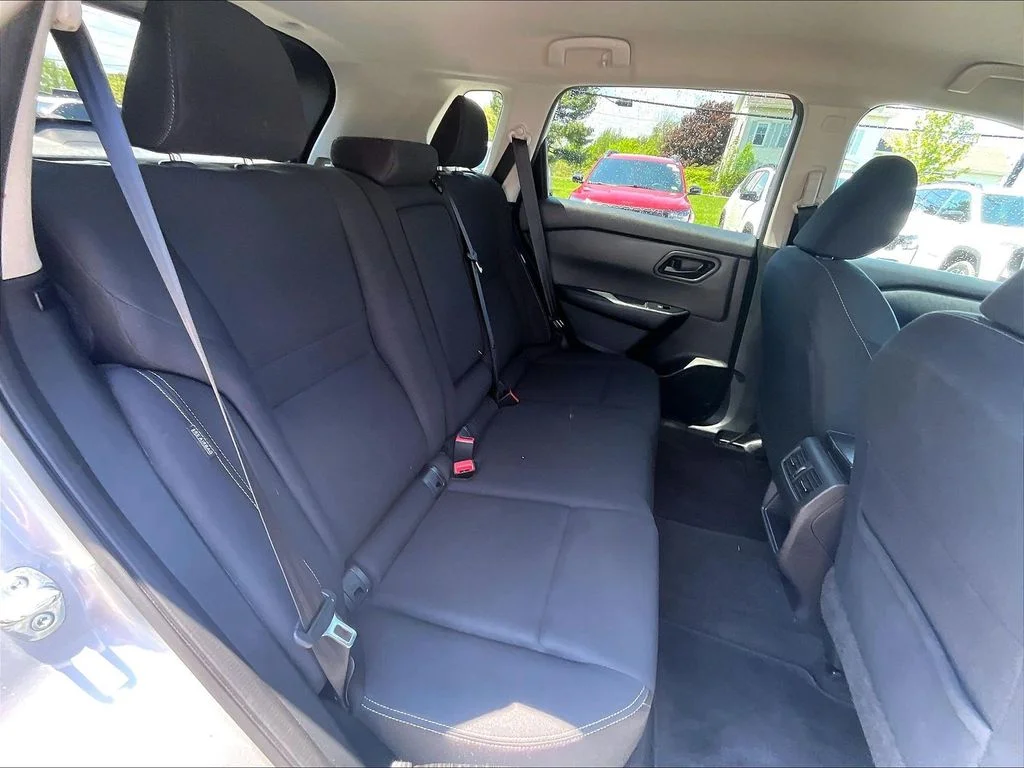 Certified Used 2024 Silver Nissan S image 16