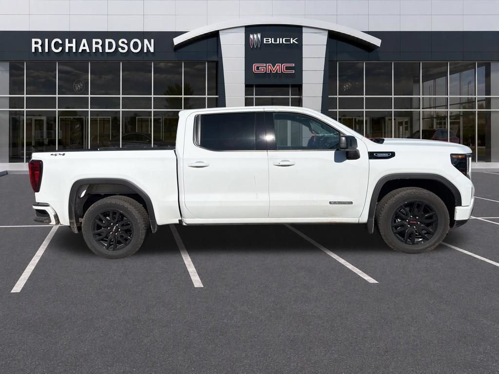 Used 2026 Summit White GMC Elevation image 8
