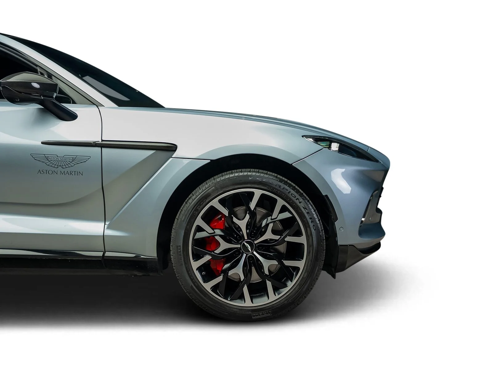 Used 2021 Blue Aston Martin Base image 28