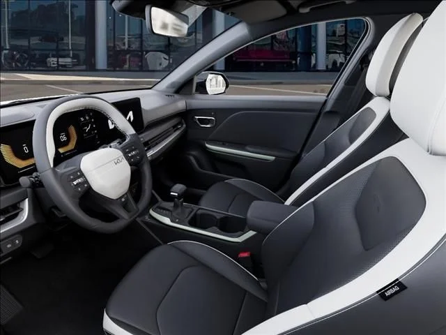 New 2026 White Kia GT-Line image 17