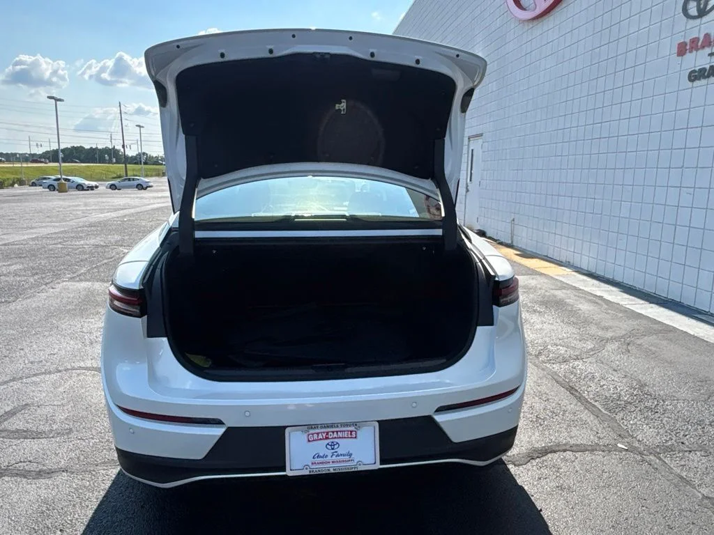Used 2026 White Toyota Limited image 32