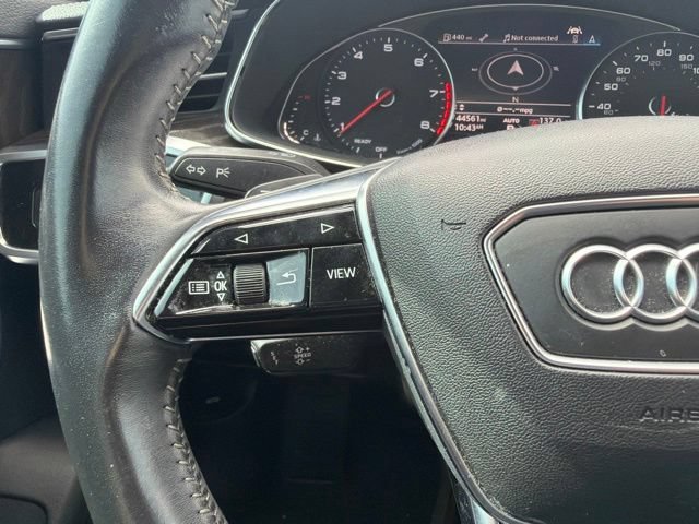 Used 2019 Brilliant Black Audi Premium image 22