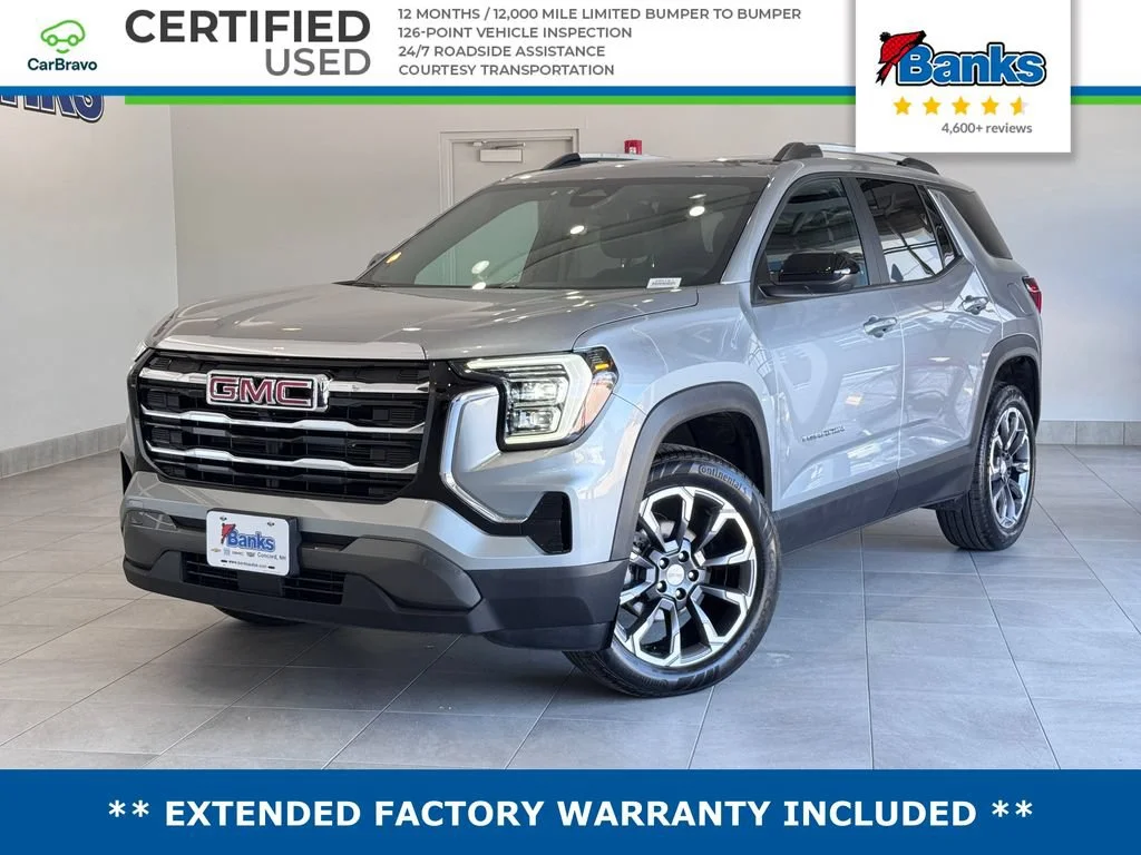 2025 GMC Terrain Elevation AWD's photo