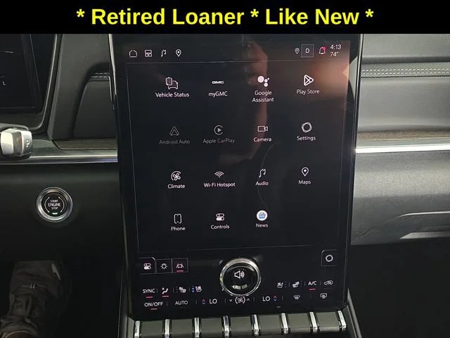 Certified Used 2026 Sterling Metallic GMC Denali image 19